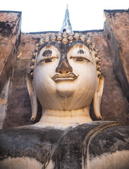 Wat Si Chum is a temple where Phra Atchana