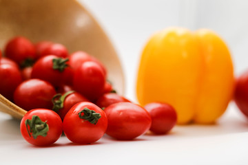 Health is in vegetables