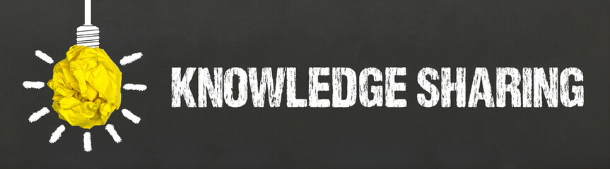 Knowledge sharing