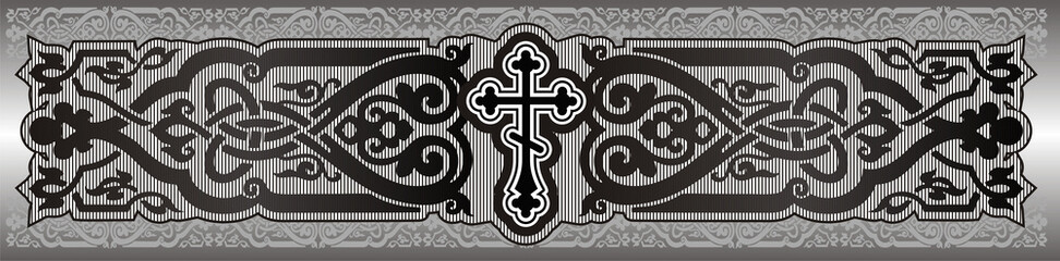 Orthodox ornament 161118
