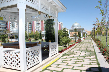 Obraz premium Ecdat park, Konya , Turkey