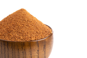 Raw Organic Coconut Sugar a Healthy Alternative to Table Sugar