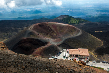 Etna beauties