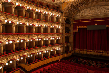 Teatro Vincenzo Bellini in Catania