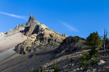 Mount Thielsen, Oregon