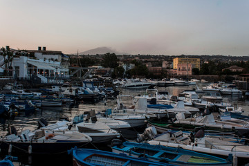 Sicilian panoramic views