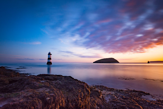 Penmon lighthouse
