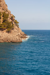 Fototapeta premium Sanfte Brandung