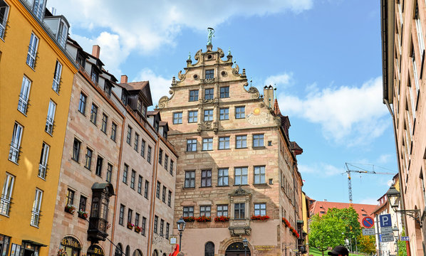Fembohaus - Stadtmuseum N&uuml;rnberg
