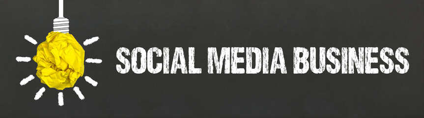 Social Media Business