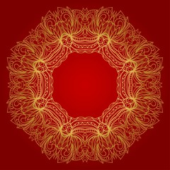 Relax cards with floral frame , boho style, vector illustration. For wedding, bridal, Valentine's day, greeting card invitation.