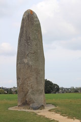 Menhir_Champ_Dolent