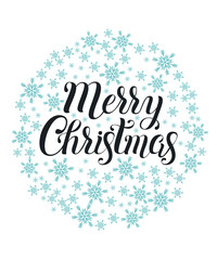 Merry Christmas and Happy New Year poster