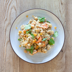 Couscous Salad