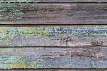 texture, background, old wooden horizontal boards