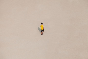 Lost boy