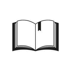 A book icon or a e-book read