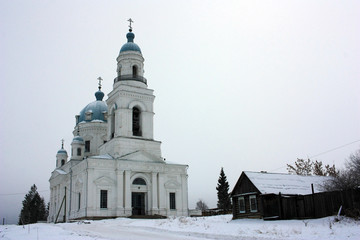 Fototapeta premium Old Orthodox Church