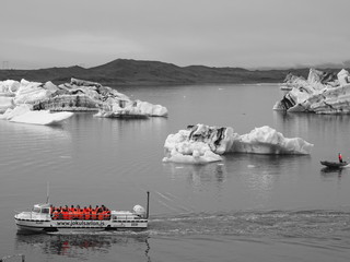 Glacier d'Islande