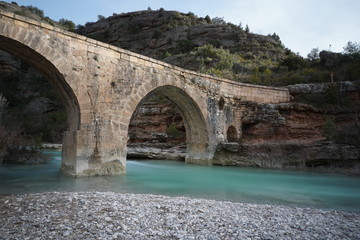 Fototapeta premium Puente