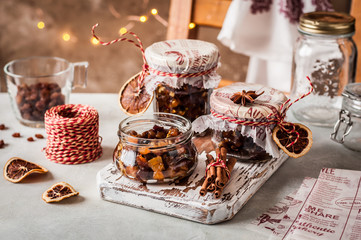 Fruit Mince - Mincemeat