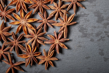 exotic classic spice star anise