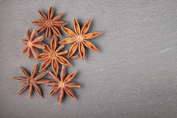 exotic classic spice star anise