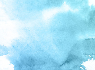 abstract watercolor background