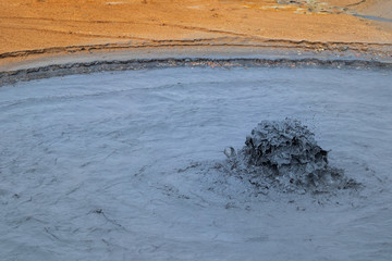 Willkommen auf dem Mond | Hverir bei Mývatn