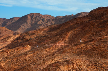 Sinai Wüste Ägypten