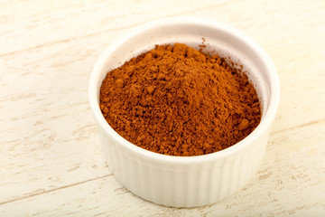 Cocoa powder
