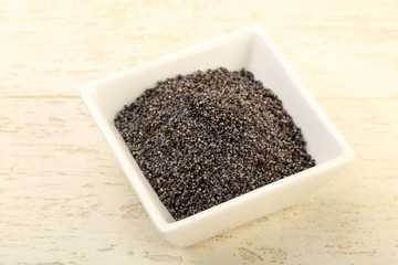 Poppy seeds