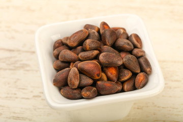 Cedar nuts