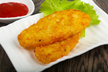 Potato pancake