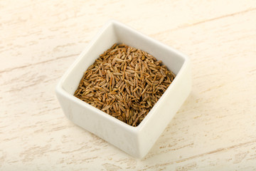 Cumin seeds