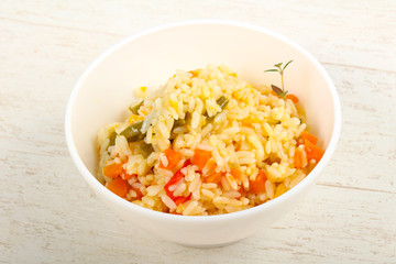 Mexican rice
