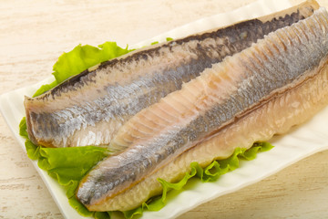 Herring fillet