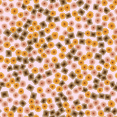 Seamless abstract pattern
