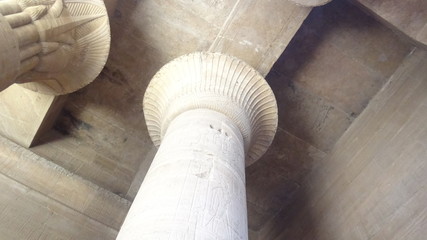 Aswan, Assuan, Świątynia Izydy, Wyspa File © Artur