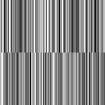 Line Variable Thickness Black and White Vertical Lines Background