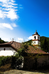 Fototapeta premium Unique Bulgarian Church 