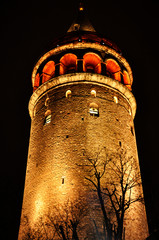 Galata Kulesi