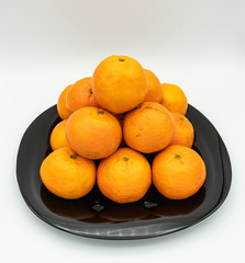 Tangerines from Spain