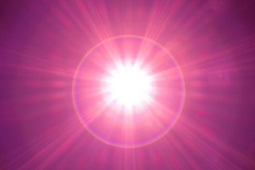 flash of light pink © JoseRamn
