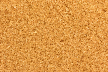 Granulated demerara brown sugar