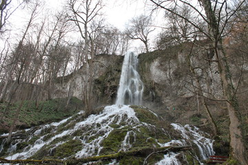 Uracher Wasserfall