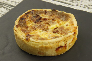 Quiche lorraine