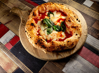 Italian Pizza gourmet