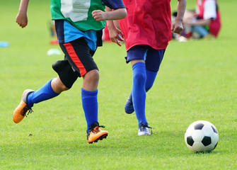 サッカー　フットボール