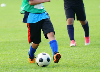 サッカー　フットボール